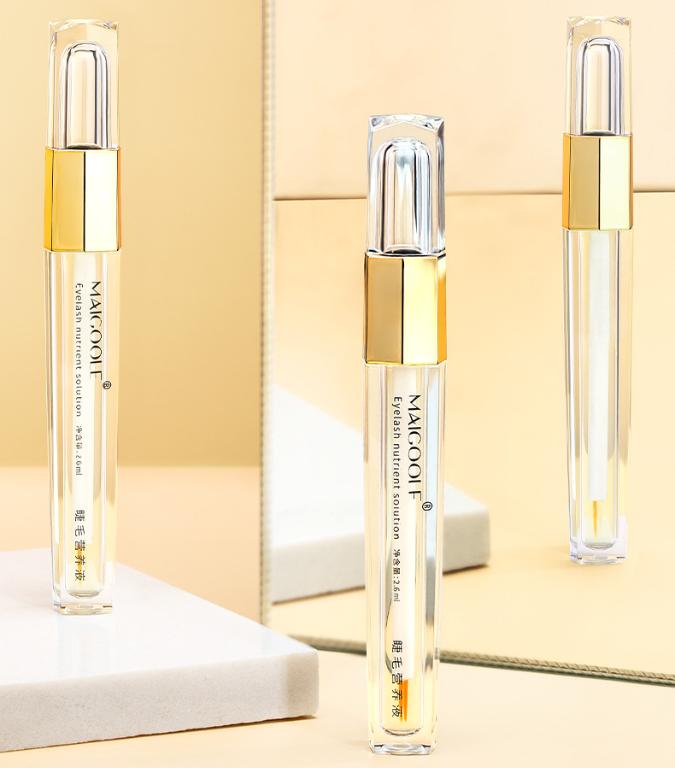 Solución Nutritiva para Pestañas Para el Cuidado de las Pestañas 2.6ml