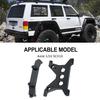 Aluminum Alloy 1/10 Frame Beam Fixed Seat RC Upgrade Part Fixed Rc Frame Beam Fixed Seat For SCX10 RC Car Part