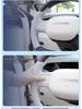 Universal Star Wish Non-slip Steering Wheel Cover for Women - Cute & Thin Design