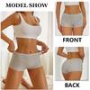 Dámské bavlněné boxerky Kalhotky Dámské Bezešvé Sportovní Boyshorts Spodní prádlo Dámské Jednobarevné Pohodlné Spodní prádlo Bezpečnostní Kraťasy XS-XL 2024
