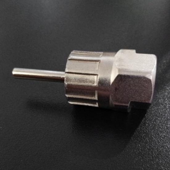 Durable High Hardness Lightweight Lockring Removal Tool Bicycle Cassette for MTB