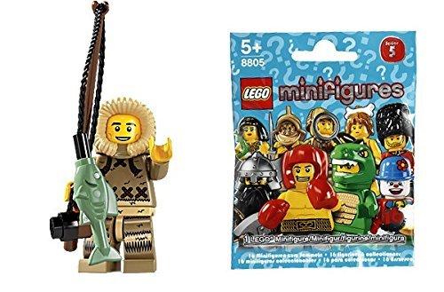 

LEGO Minifigure Series 5 Ice Fisherman (Minifigure Series 5) [8805-4] [Parallel Import]