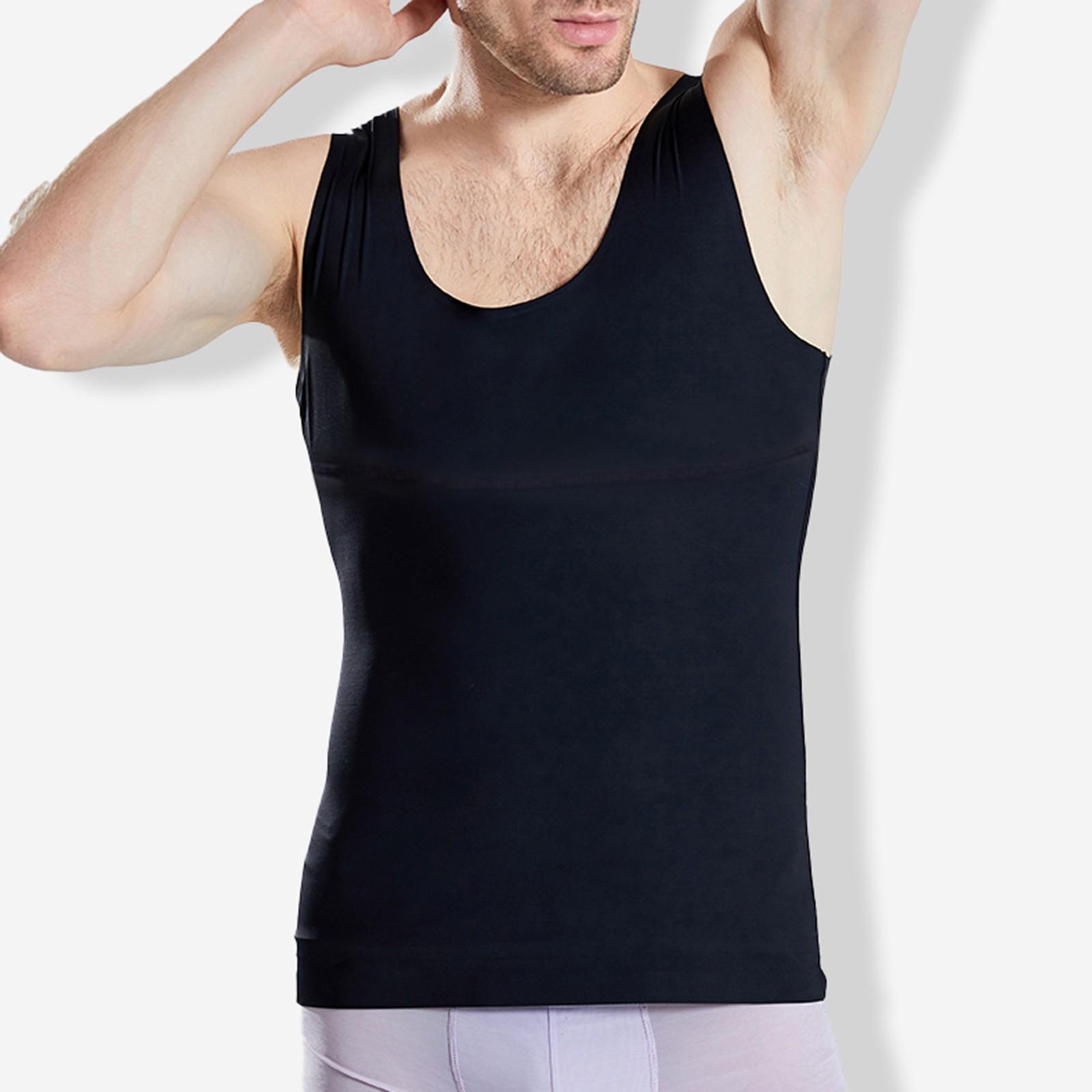 

Мужской корсет для коррекции талии M чёрный