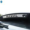 Car High Top Taillight Brake Lights Lamps Decor Cover Trim Styling Covers For Haval Jolion  - 2024 Accessories Exterior Kit