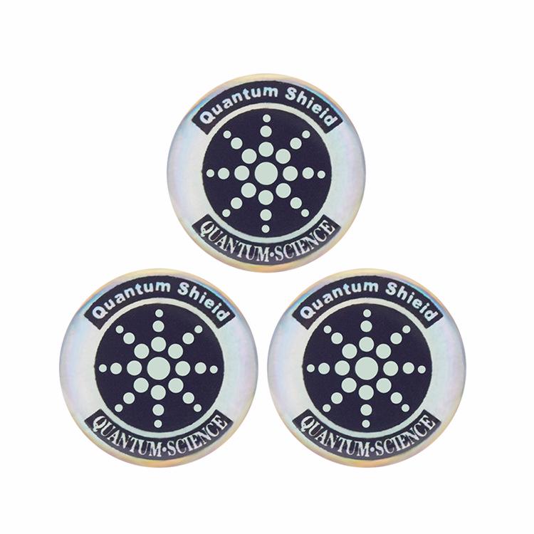 Sunflower Anti-Radiation Phone Sticker: Laser Protection for Device & Battery, In Stock
