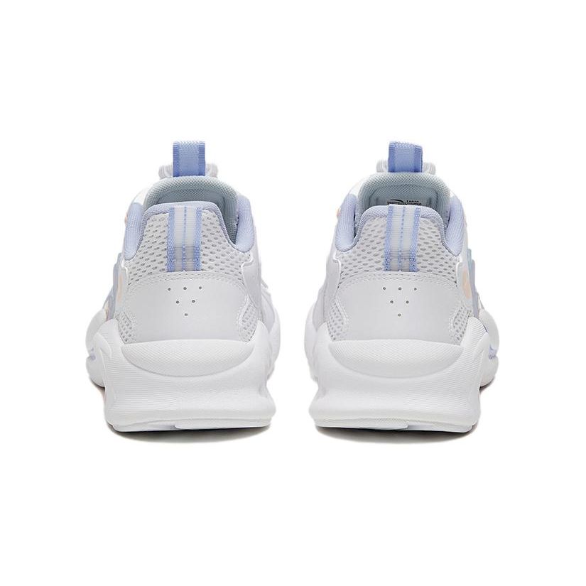 Anta Comfortable Versatile Kids Sandals Kids Sandals White Blue Orange 322326995H-1