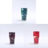 Santa Claus 3d Printing Large Capacity Insulated Cup Perfect For Travel And Gifts