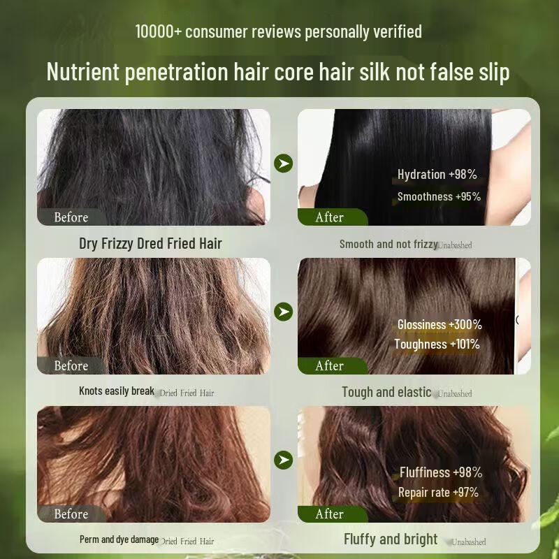 RUYI Fragrance Smoothing Hair Conditioner