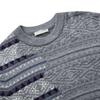 Jiumuwang Men's Wool Blend Pullover Sweater
