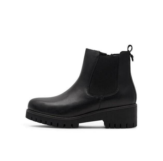 Ботильоны Go Soft WI23-GLAMIS-02, черные