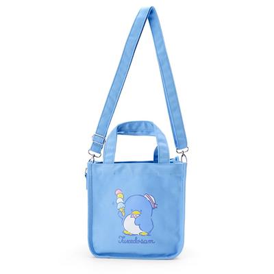 Tuxedo Sam 2WAY Mini Tote Bag 070017