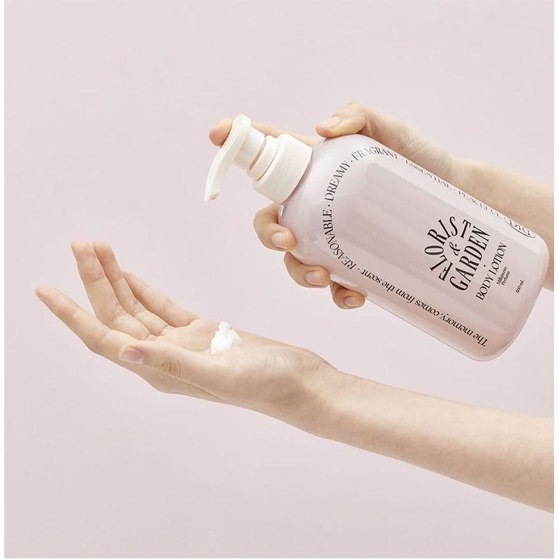 odiD Milkincera Perfume Body Lotion - 4 Types