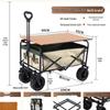 DIANA Foldable Outdoor Wagon