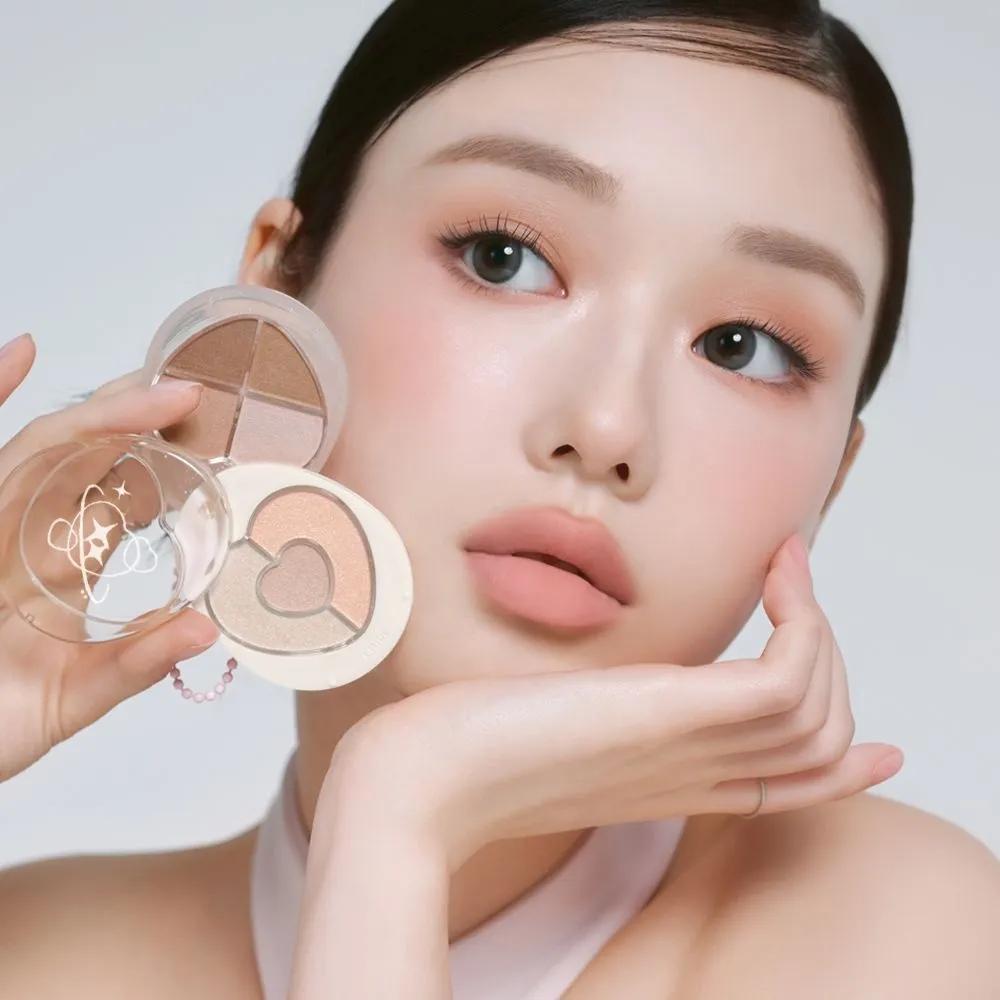 Poyong Eye Maker Heart-pounding Change