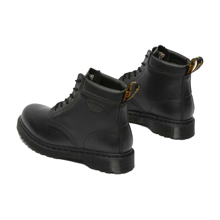 Dr. Martens 939 Boot Stussy Black Unisex Sneakers 27584001