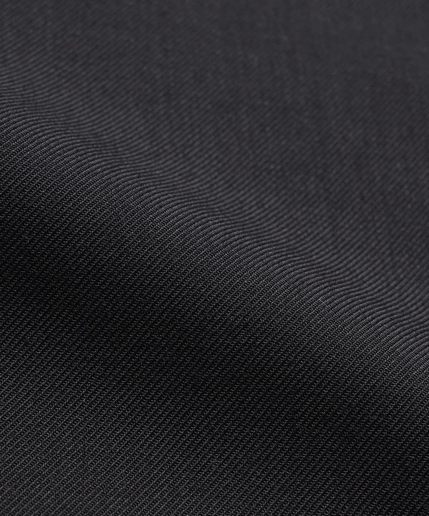 TAILDERN Caine Wool Tailored Jacket Black
