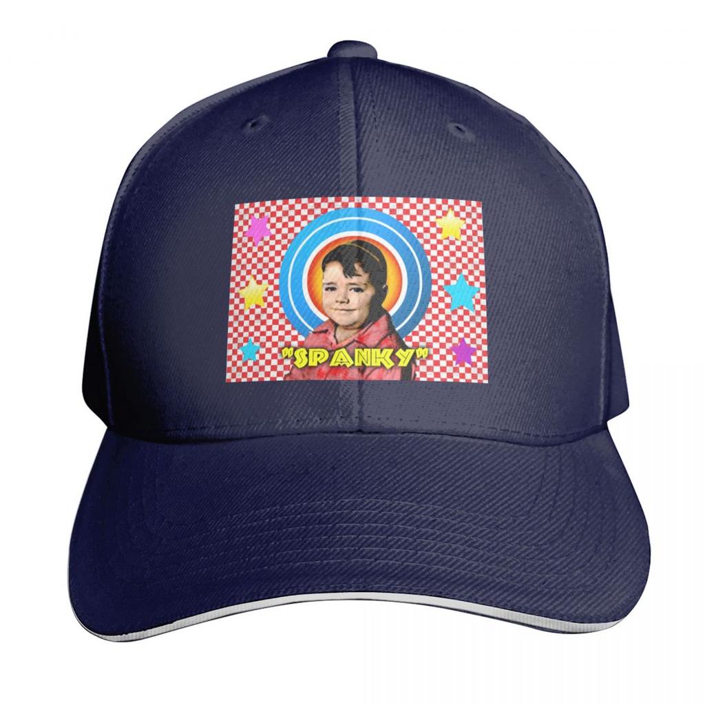 SPANKY OUR GANG LITTLE RASCALS Baseball Cap Fashion Beach New In Hat Visor Winter Hats for Unisex GirlS Hats Unisexs