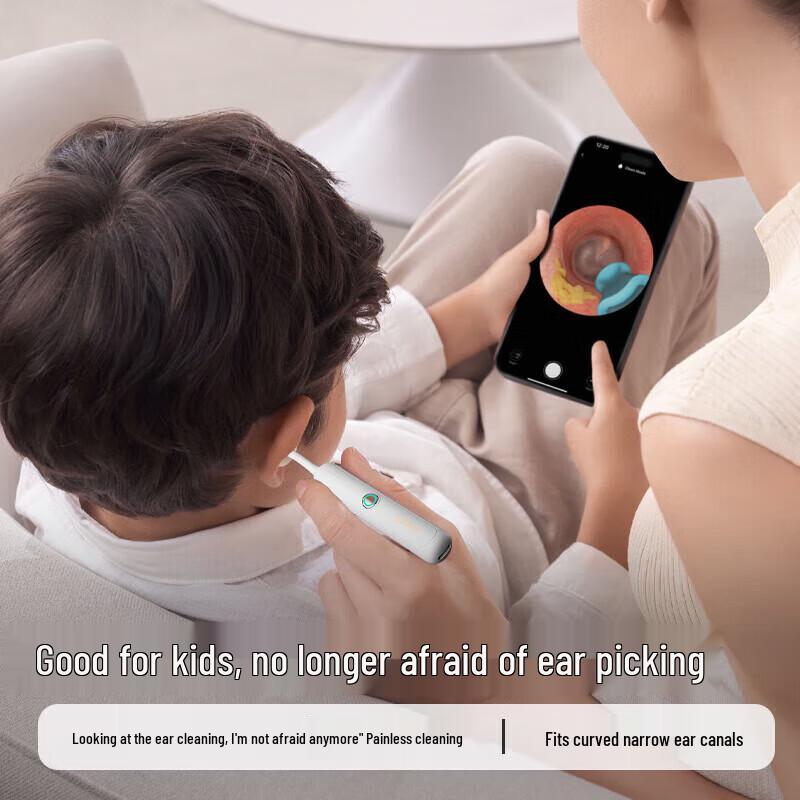 bebird Smart Visual Ear Pick with Tweezers