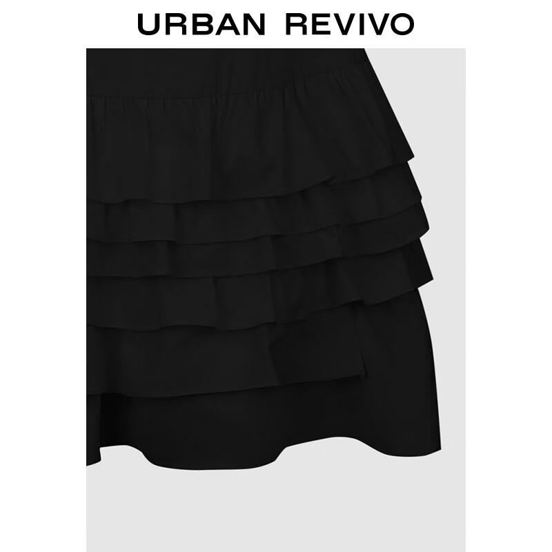 UR Women's Sweet Cool Bow Tiered Cami Dress