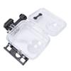 Dive Case Fit for DJI Osmo 360 45M 147FT Water Proof Underwater Camera Diving Housing Cover with Bracket Silicone Lens