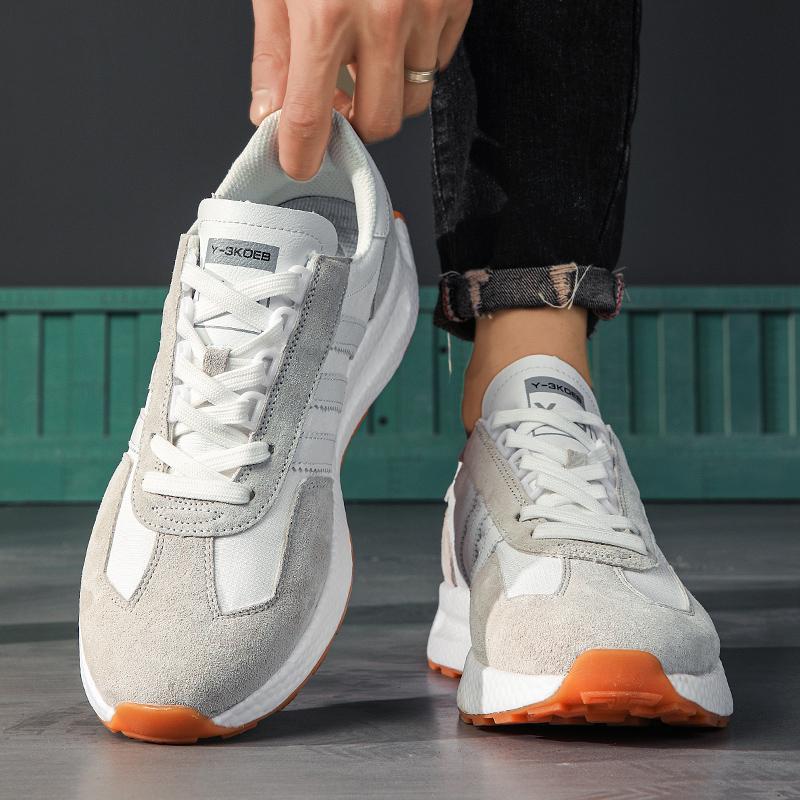 Shoes Sports Casual Shoes Leisure Shoes New Forrest Gump Sneakers Plus Size 36-45