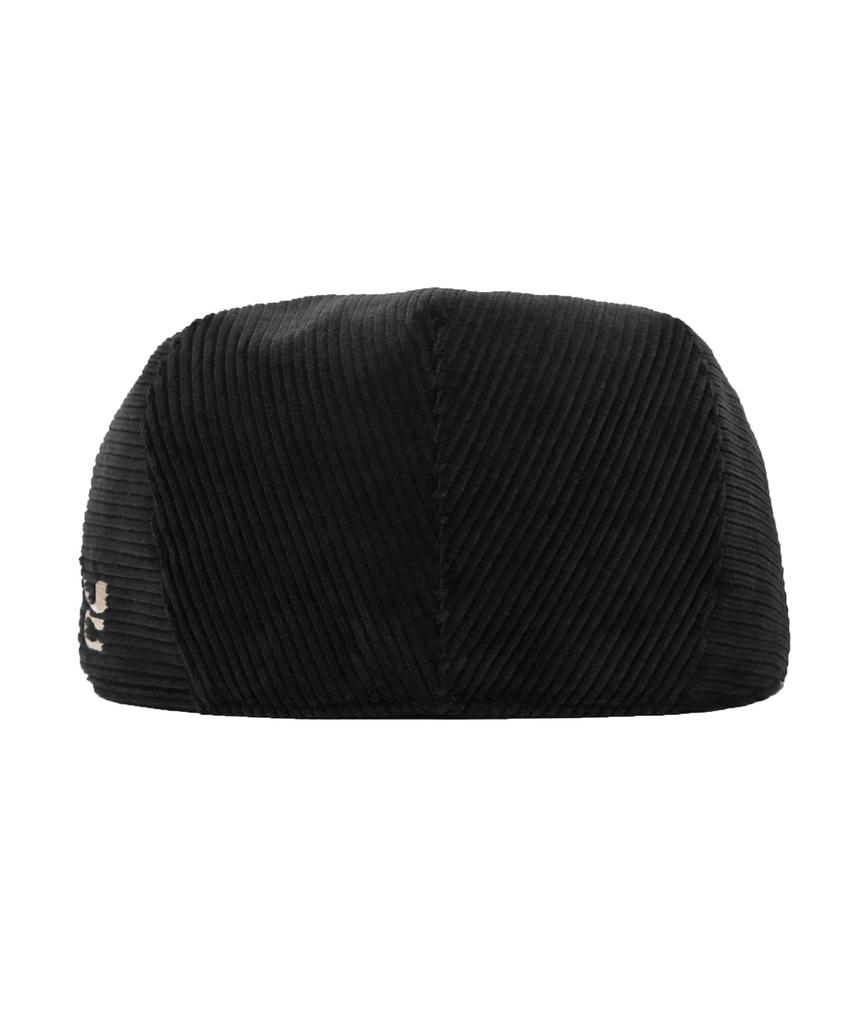 Eondeokeonteulol Autumn/Winter Corduroy Classic Hunting Cap Unisex Cap Uc / Hunting / Cd / Bk