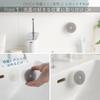 Marna POCO Bathroom Sponge Refill (2 pieces) - Bathroom Sink Sponge (Replaceable/Floating Storage) - Bathroom Cleaning