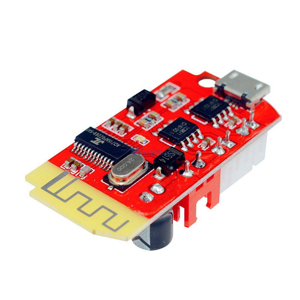 Module Sound Bt Buy Dual Plate DIY Digital Audio Bluetooth Speaker Modification Module ...
