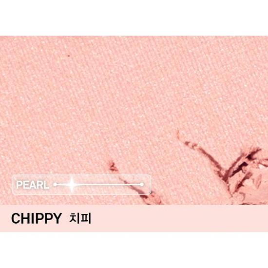 Naming Fluffy Powder Blush 3.2g (22 Colors)