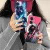 Funda de Teléfono Móvil de Chica Anime para OPPO Find X9 X8 X7 X6 X5 X3 X2 Plus s Pro Ultra Lite Funda con Impresión Colorida Bonita