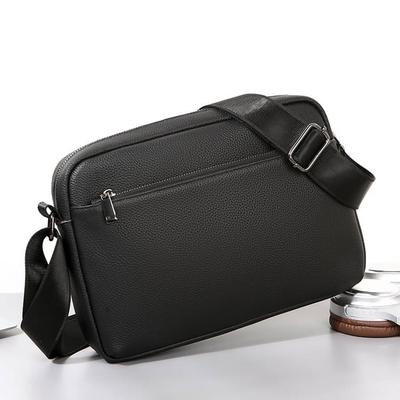New Men's Business Leisure Shoulder Messenger Bag