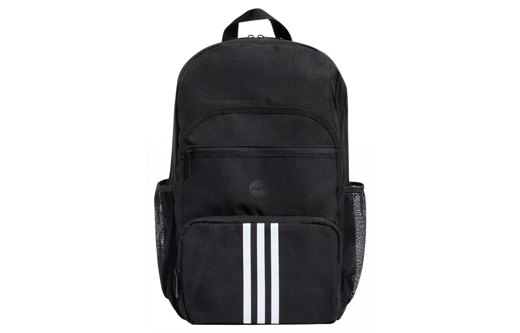 Adidas Neo Polyester Backpack Regular Unisex Black IB5224