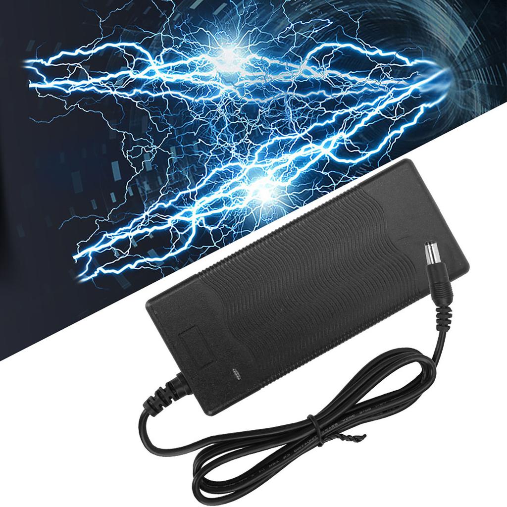 Portable Reusable 2A Charger Suitable for Electric Skateboard Vehicle