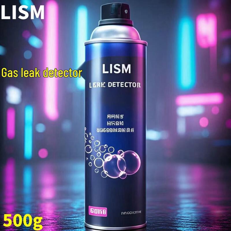 LISM Universal Foam Leak Detector