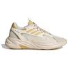 adidas Ozwave Soft Comfortable Non-Slip Wear-Resistant Low-Top Dad Shoes Unisex Sneaker Ivory JR3198