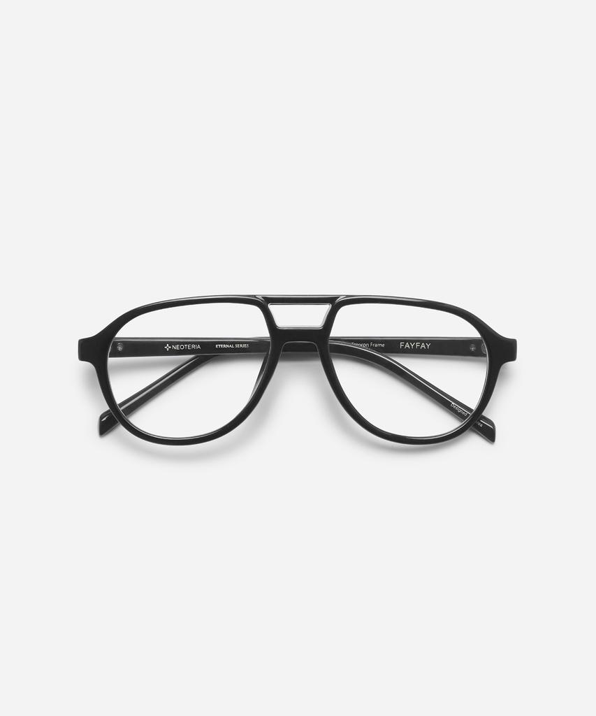 Neotelia Fayfay · Black