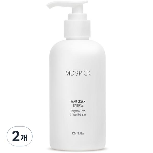 

Крем для рук MDS Pick Barista Family, 250г, 2 корейских косметики