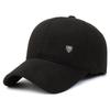 Baseball M Letter Cap Outdoor Walking Thickening Breathable Sun Gift Protection