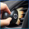 1x Car interior Cleaning Soft Brush Dust Remover Tool For Volvo XC90 XC60 XC40 V40 V50 V60 S40 S50 S60 S70 S80 S90 240 C70 Vnl Truck
