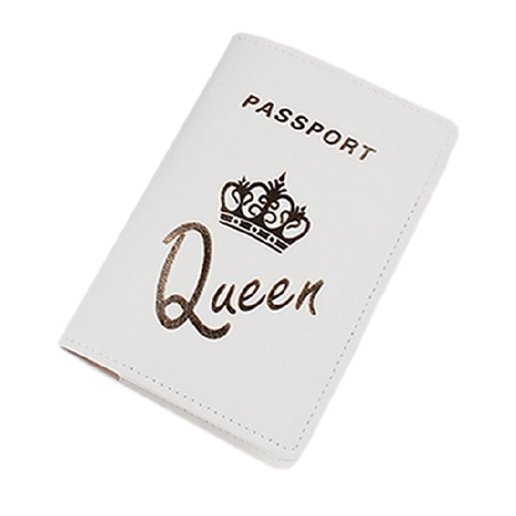 Passport Cover Case Ticket Storage Pocket Credit Card Holder Passport Holder