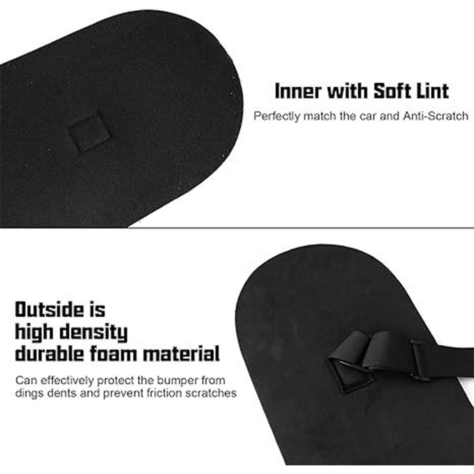 

Bumper Protector For Cars Scratch Protection Automotive Accessories Back Bumper Protector For Vehicle SUV Van Sedan Auto China Mainland