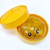 Baozi Pinch Music Soft Non-Stick Hand Squeeze Slow Rebound Fun Decompression Simulated Food Toy Vent