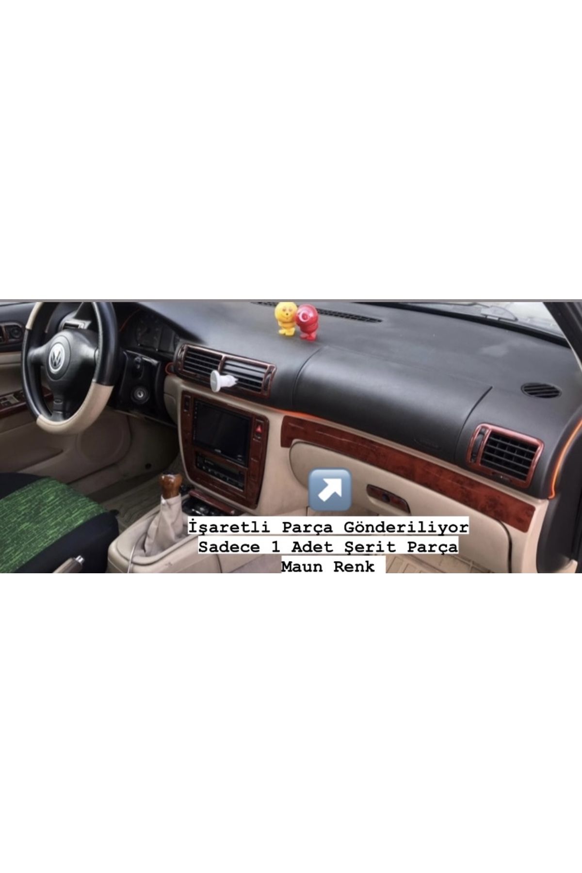 

Volkswagen Passat B5 B5,5 Панель приладів червоне дерево кольору червоне дерево