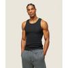 Everywear Ribbed Tank Black A1b6c Bb2j