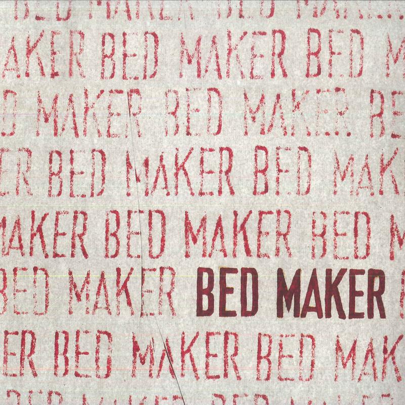 

LP Record BED MAKER - Bed Maker DIS197V Dischord Record 2024 US Rock