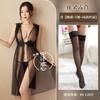 Sex Sexy Underwear Perspective Passion Sex Uniform Temptation Tease Husband Cute Lace Dress