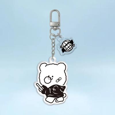 (Keyring) Bubble Gum Gomjji