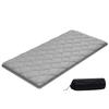 VEVOR Tapete Tatami Japonês, Colchão Tatami Japonês Dobrável Tamanho Gêmeo, Colchão Futon com Saco de Armazenamento e Fixador