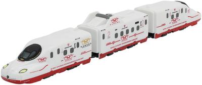 Rokuhan Z Gauge Z Shorty N700S Kamome Railway Model Train ST017-2