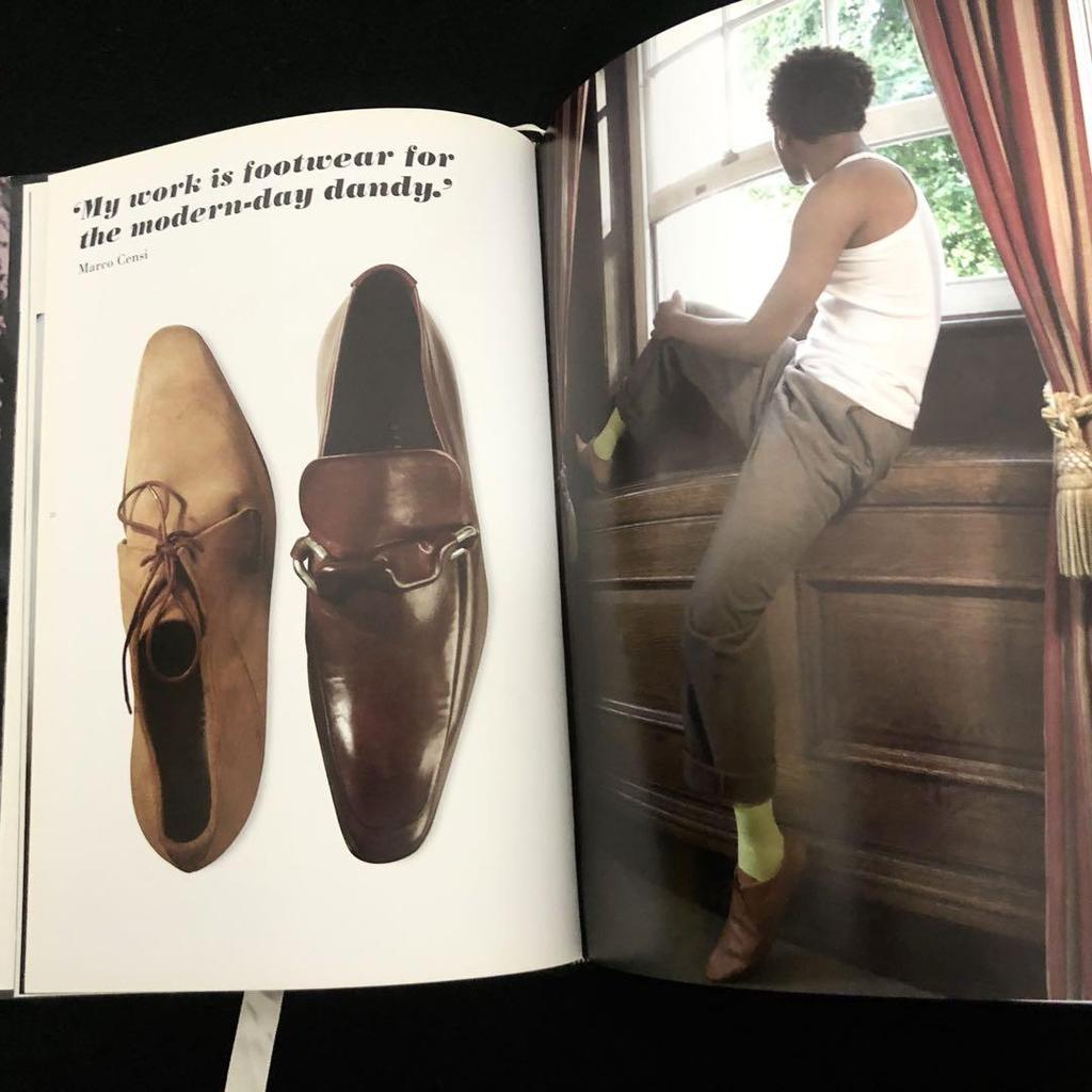 [USED] Contemporary shoe designer collection "New Shoes" by Mihara Yasuhiro and others